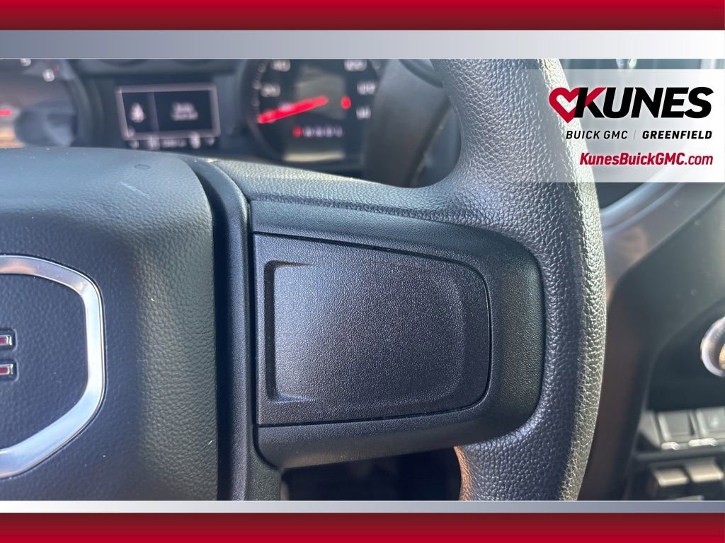 Used 2024 GMC Sierra 3500 Pro w/ 1SA Pro Safety Plus Package image 18