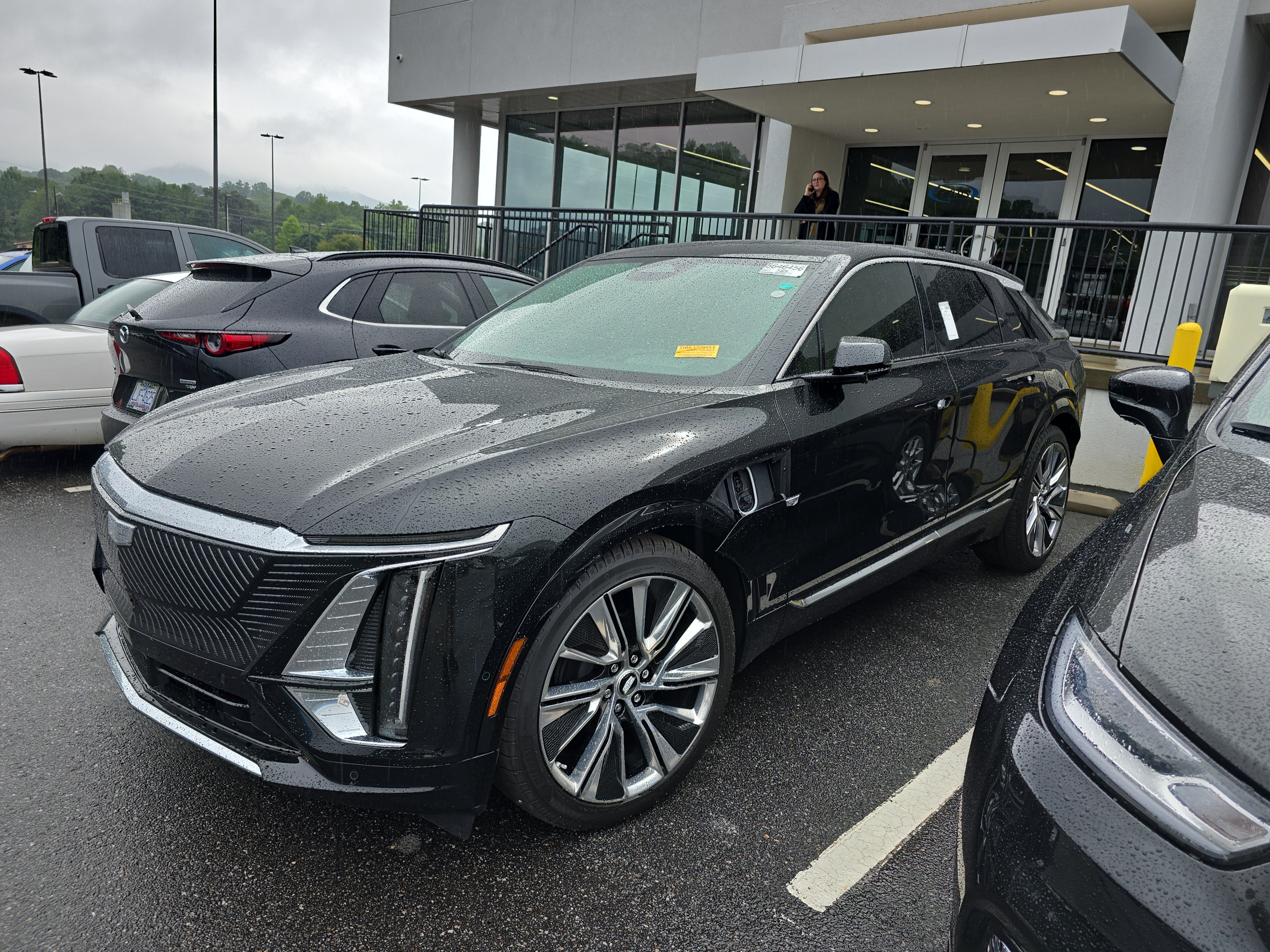 Used 2026 Cadillac Lyriq Signature Luxury w/ Nappa Leather Package