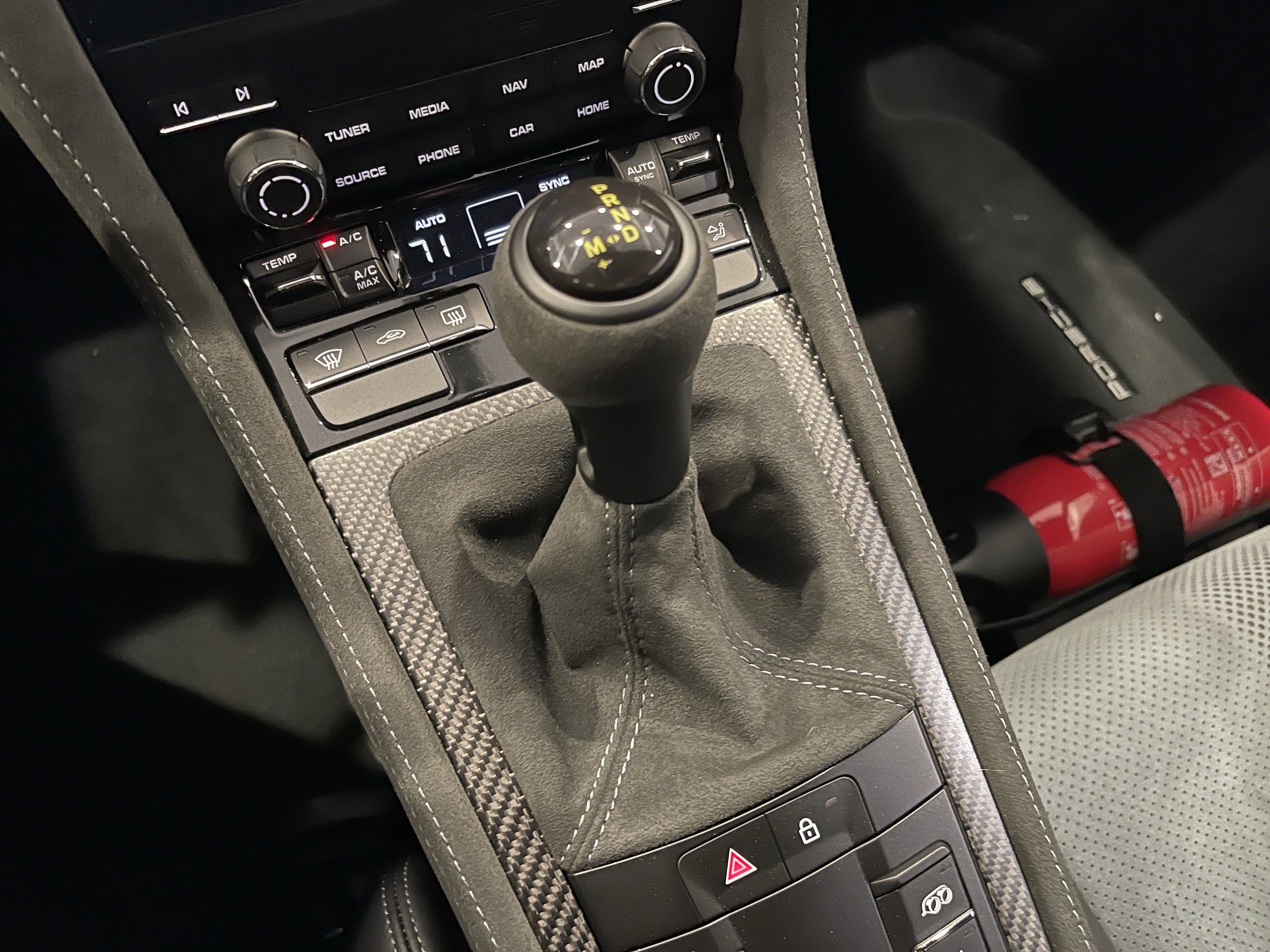 Used 2024 Porsche 718 Boxster Spyder RS RWD image 17