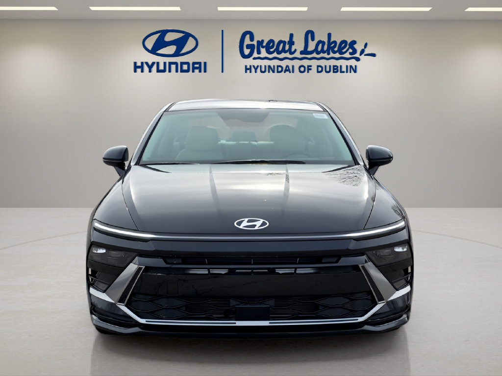 New 2026 Hyundai Sonata SEL AWD/4WD image 8