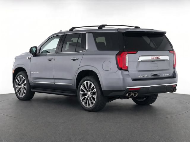 Used 2021 GMC Yukon Denali w/ Denali Premium Package AWD/4WD image 2