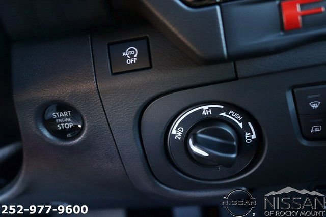 New 2026 Nissan Frontier PRO-4X w/ Pro-4x Convenience Package image 20