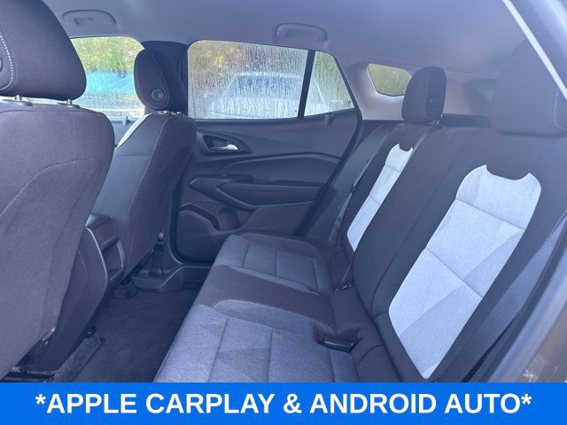 Used 2024 Chevrolet Trax LS w/ LS Convenience Package FWD image 8