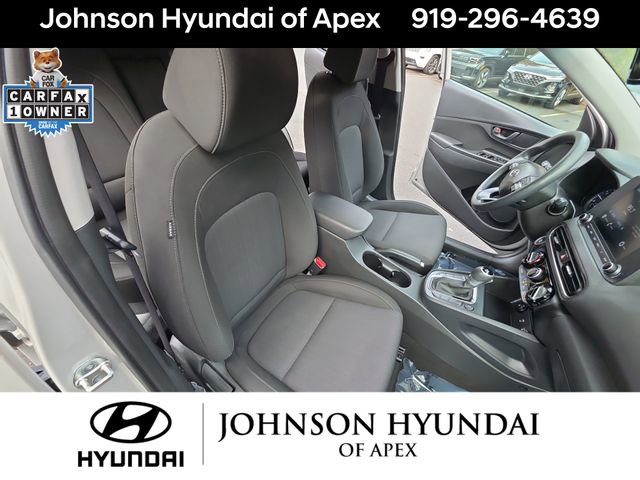 Certified 2023 Hyundai Kona SEL w/ Cargo Package image 20