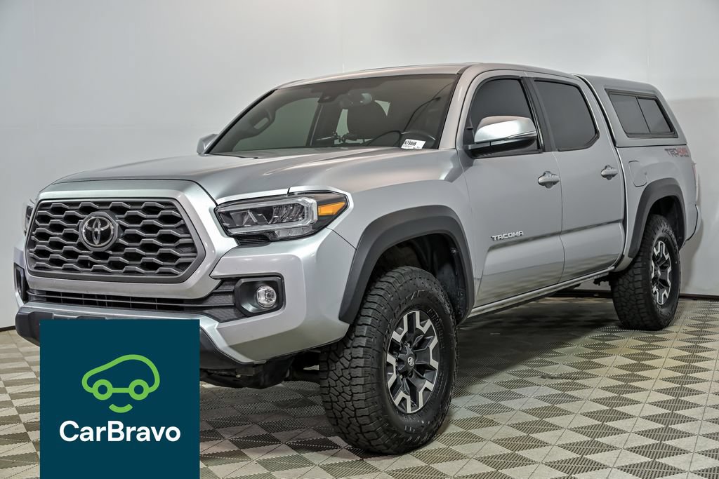 Used 2023 Toyota Tacoma TRD Off-Road w/ TRD Premium Off Road Package AWD/4WD image 5
