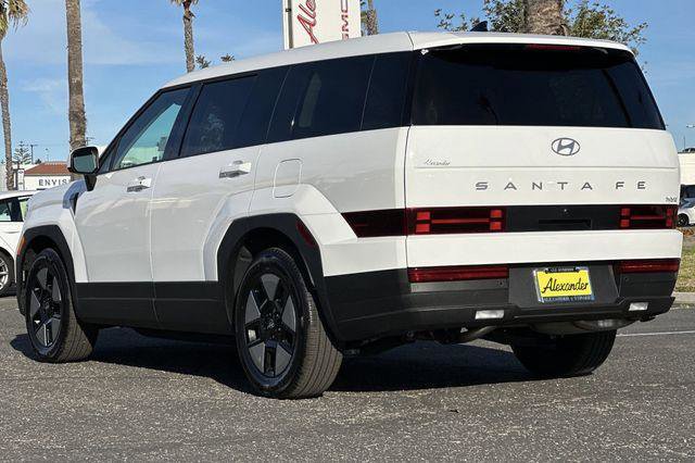 Certified 2026 Hyundai Santa Fe SE image 6