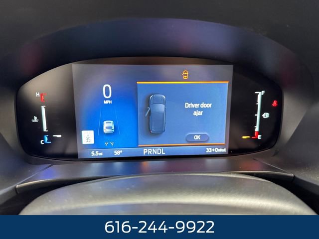 New 2026 Ford Escape SE w/ Class II Trailer Tow Package FWD image 4