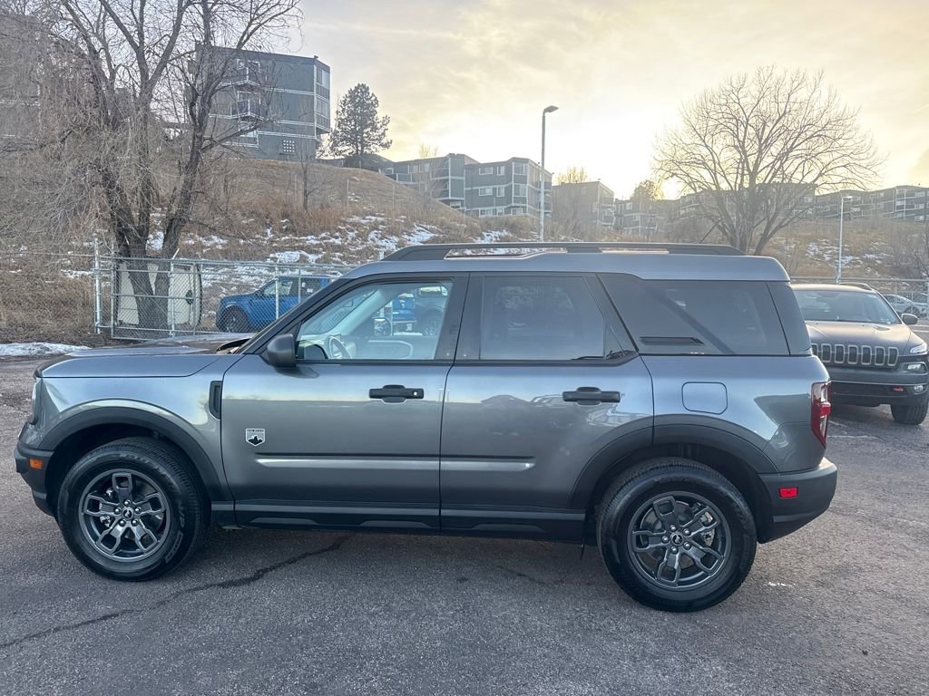 Certified 2024 Ford Bronco Sport Big Bend image 4