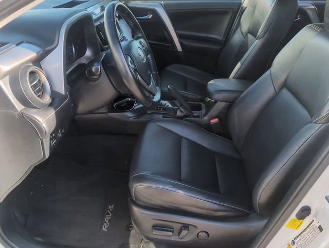 Used 2017 Toyota RAV4 Limited FWD image 20
