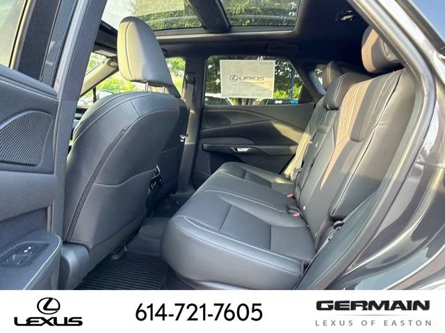 New 2026 Lexus RX 350 w/ Convenience Package AWD/4WD image 13