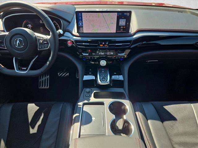 New 2026 Acura MDX A-Spec AWD/4WD image 16