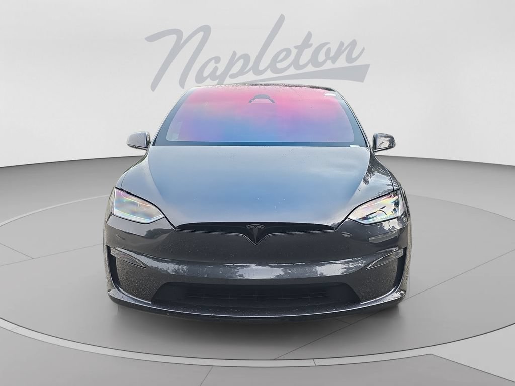 Used 2024 Tesla Model X AWD/4WD image 9