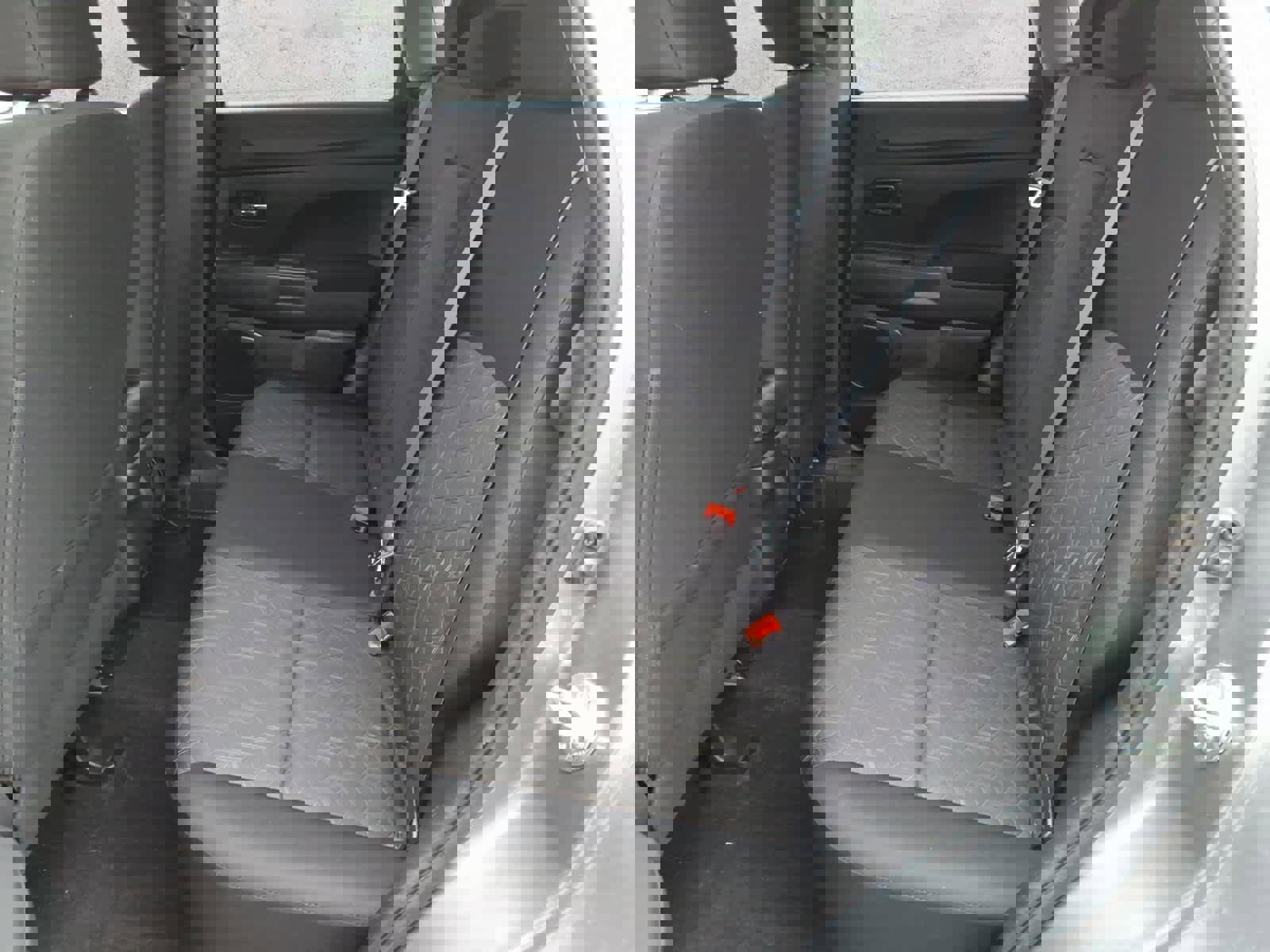 Used 2025 Mitsubishi Outlander Sport ES image 7