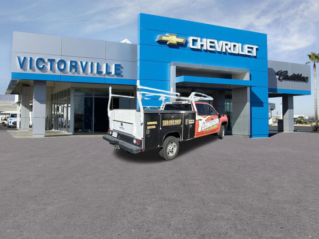 Used 2020 Chevrolet Silverado 2500 W/T w/ WT Convenience Package RWD image 6