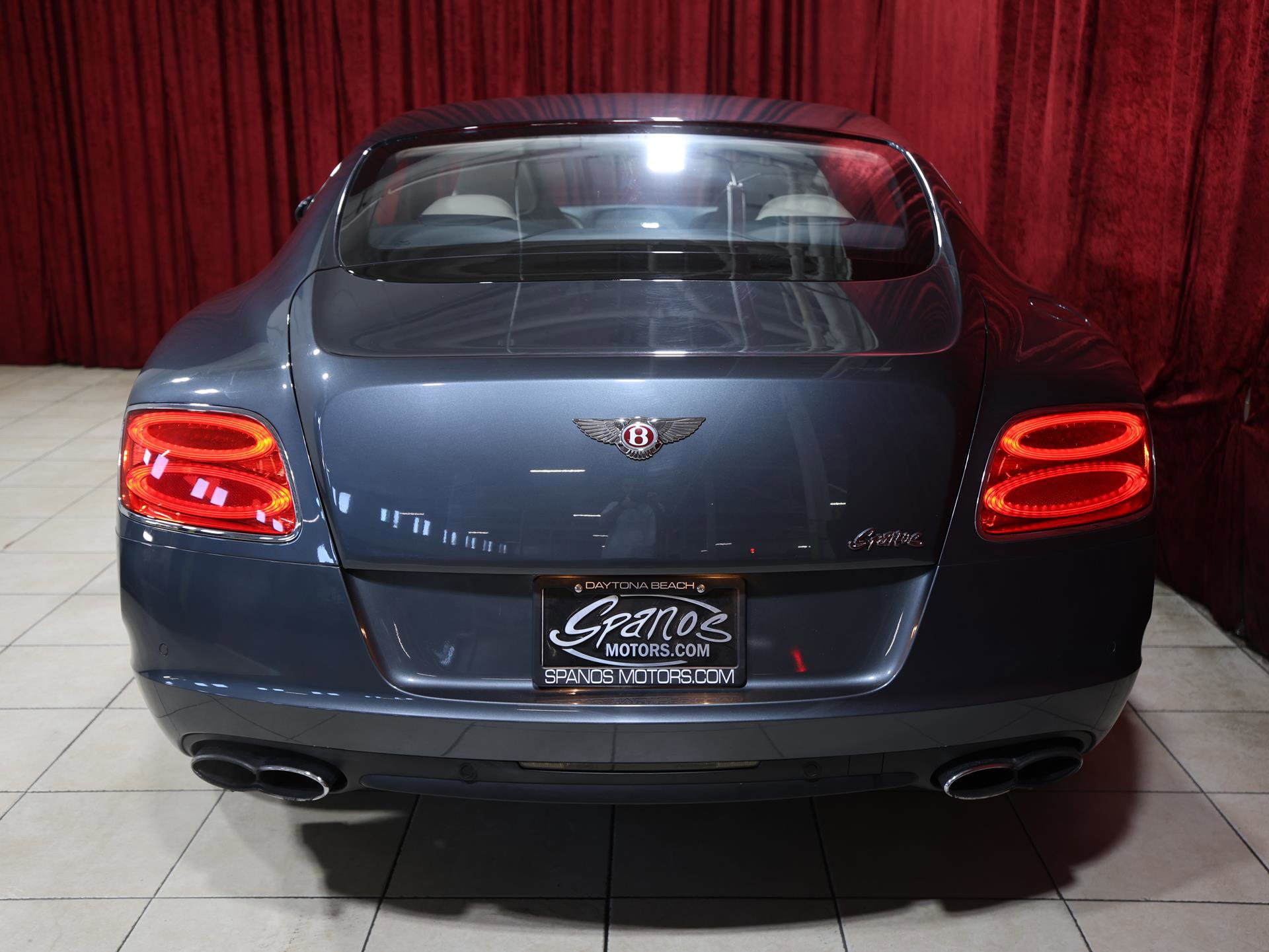 Used 2013 Bentley Continental GT w/ Color Specification Pkg image 9