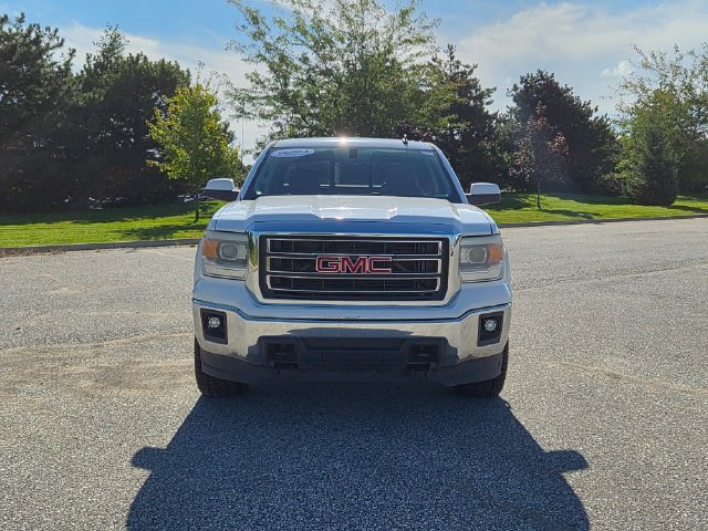 Used 2014 GMC Sierra 1500 SLE w/ SLE Value Package AWD/4WD image 3
