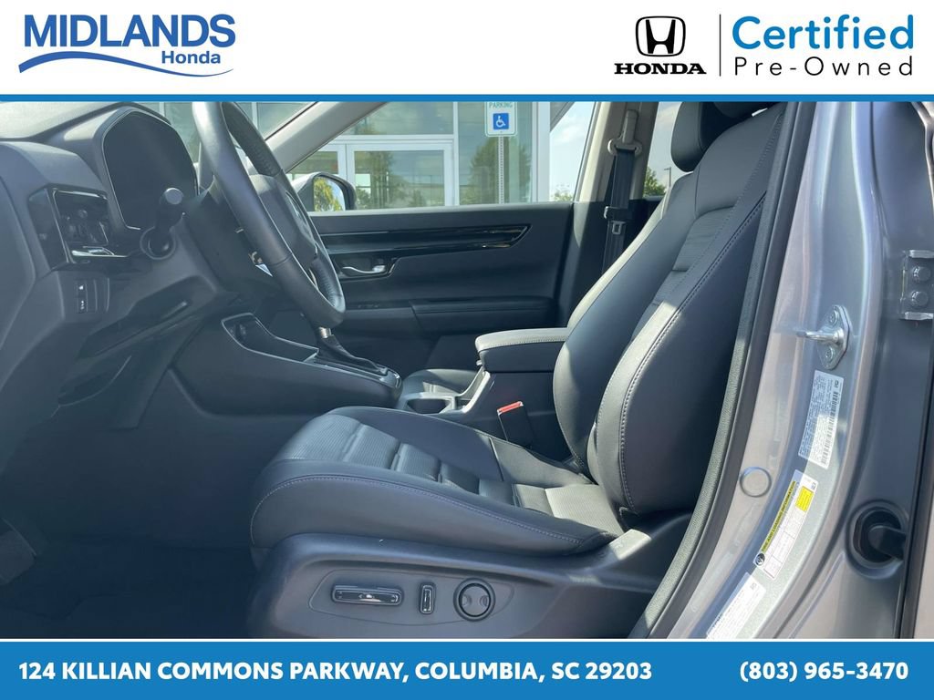 Used 2023 Honda CR-V EX-L image 14