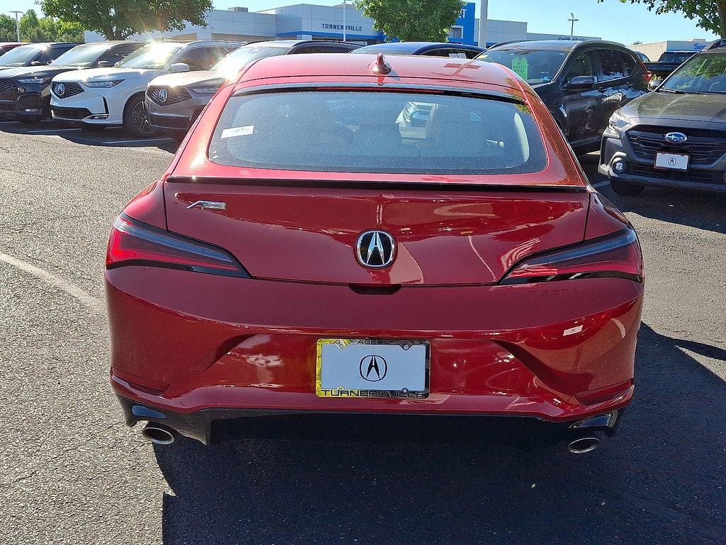 Certified 2023 Acura Integra A-Spec FWD image 5