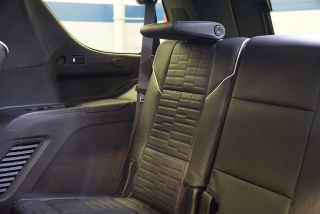 Used 2023 Cadillac Escalade Sport Platinum w/ LPO, ONYX Package AWD/4WD image 28