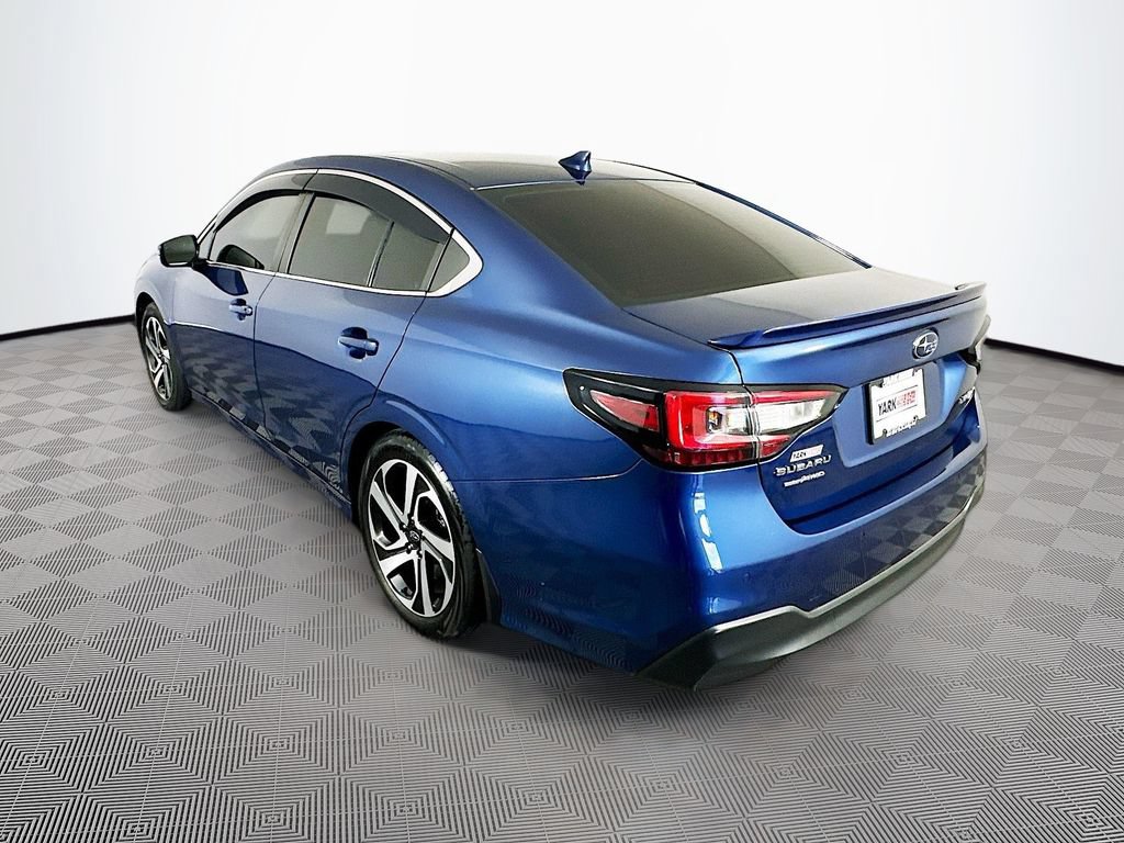 Used 2022 Subaru Legacy Limited AWD/4WD image 7