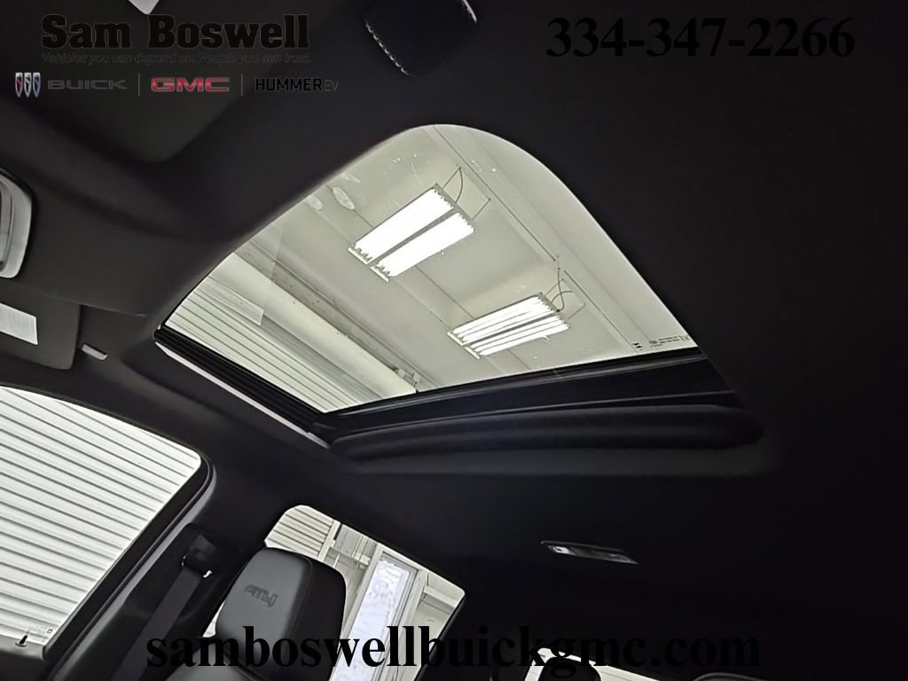 New 2026 GMC Sierra 1500 AT4 w/ AT4 Premium Package image 29