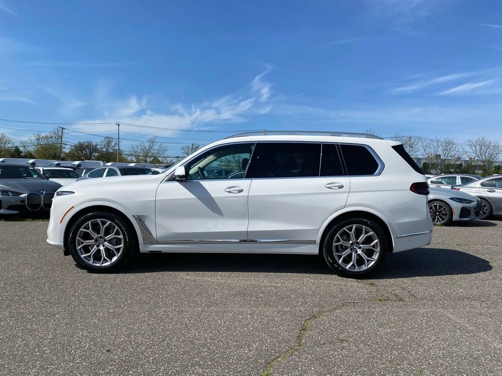 New 2027 BMW X7 xDrive40i AWD/4WD image 4