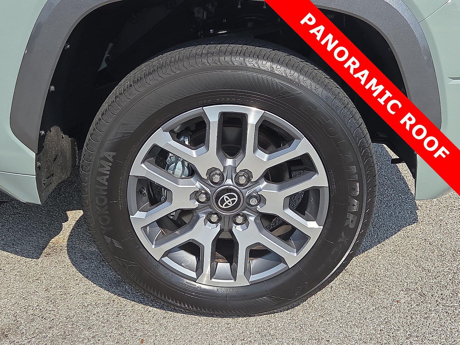 Used 2025 Toyota Tundra 1794 Edition AWD/4WD image 7