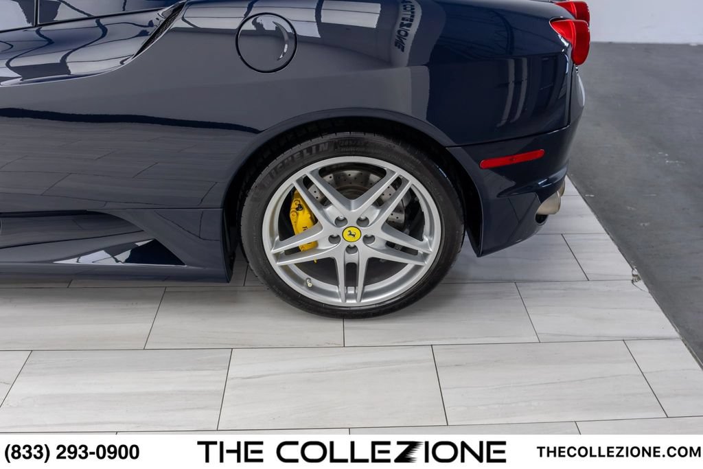 Used 2006 Ferrari F430 Spider RWD image 16