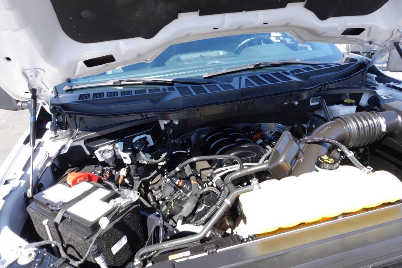 Used 2023 Ford F150 XLT w/ Equipment Group 302A High image 65