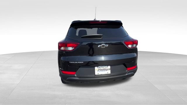 Used 2021 Chevrolet TrailBlazer LS FWD image 5