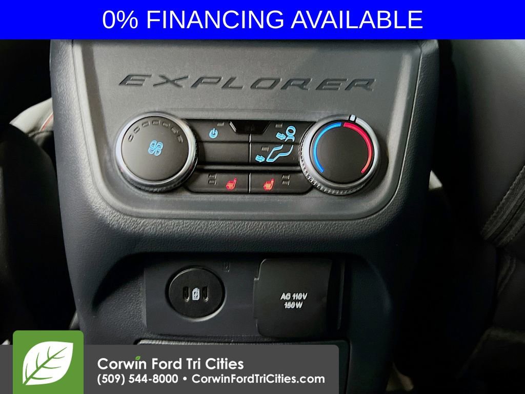 New 2026 Ford Explorer ST-Line w/ ST-Line Street Pack image 32