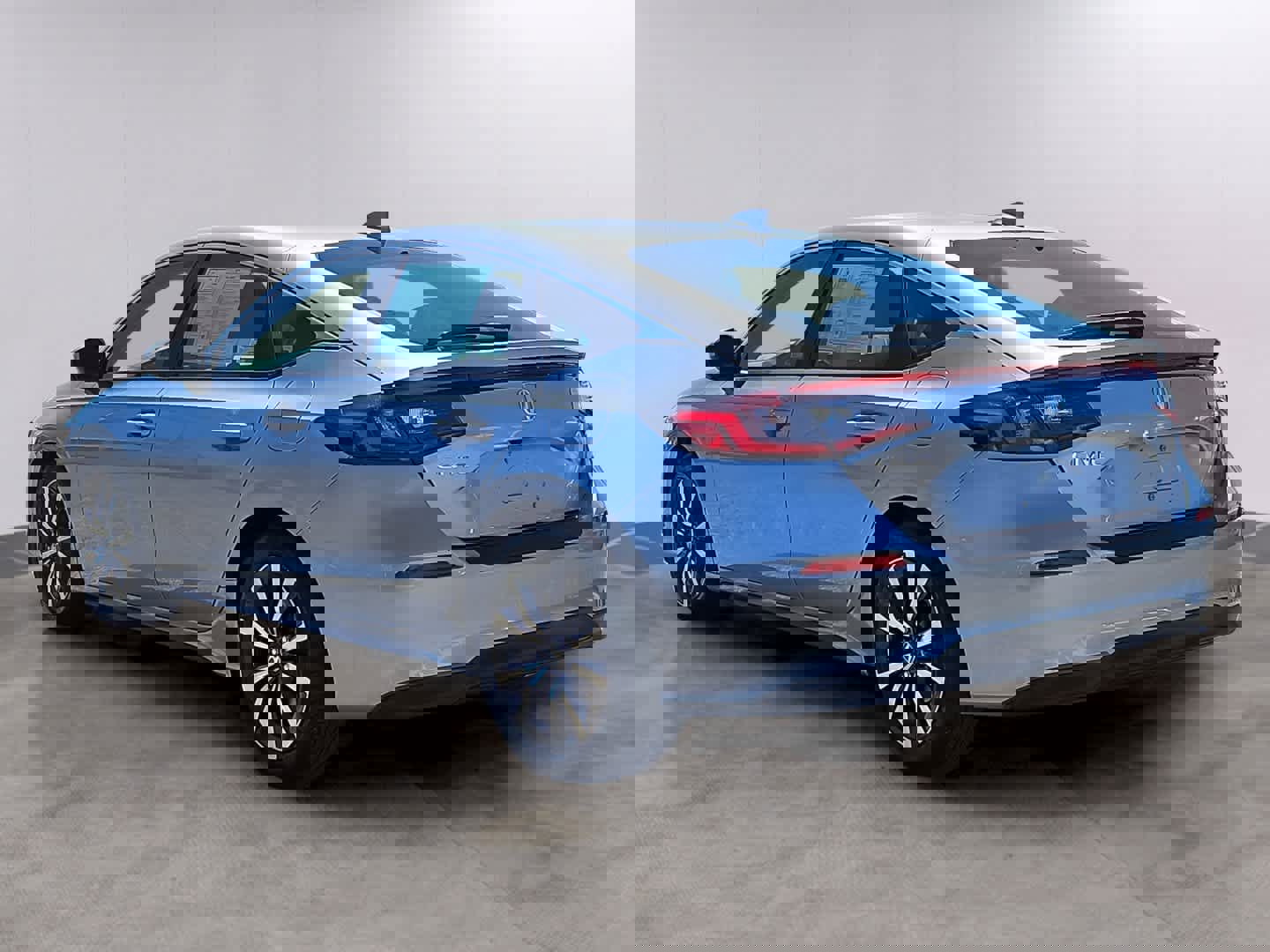 Certified 2023 Honda Civic EX-L image 6