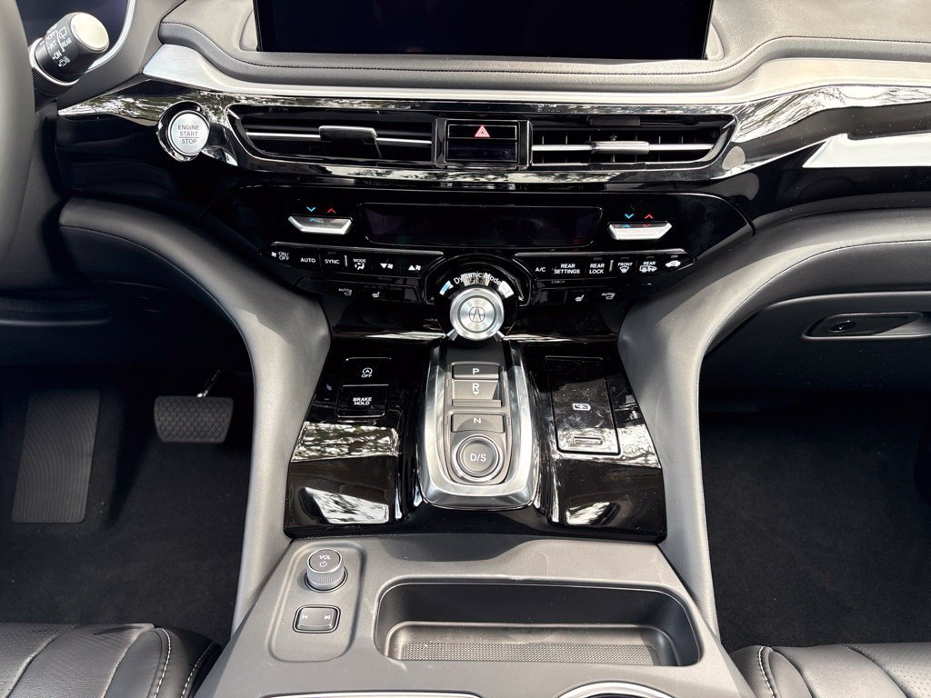 New 2026 Acura MDX w/ Technology Package FWD image 24