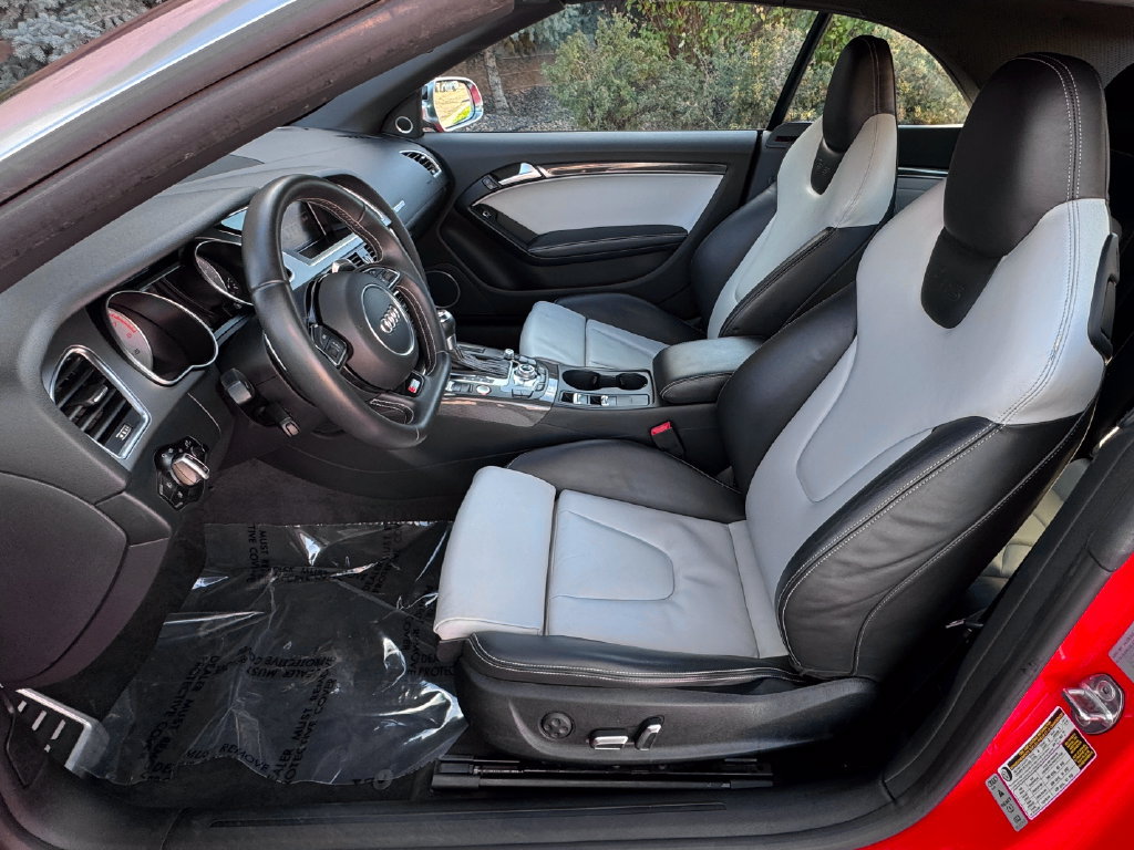 Used 2014 Audi S5 Prestige w/ Prestige Package AWD/4WD image 20
