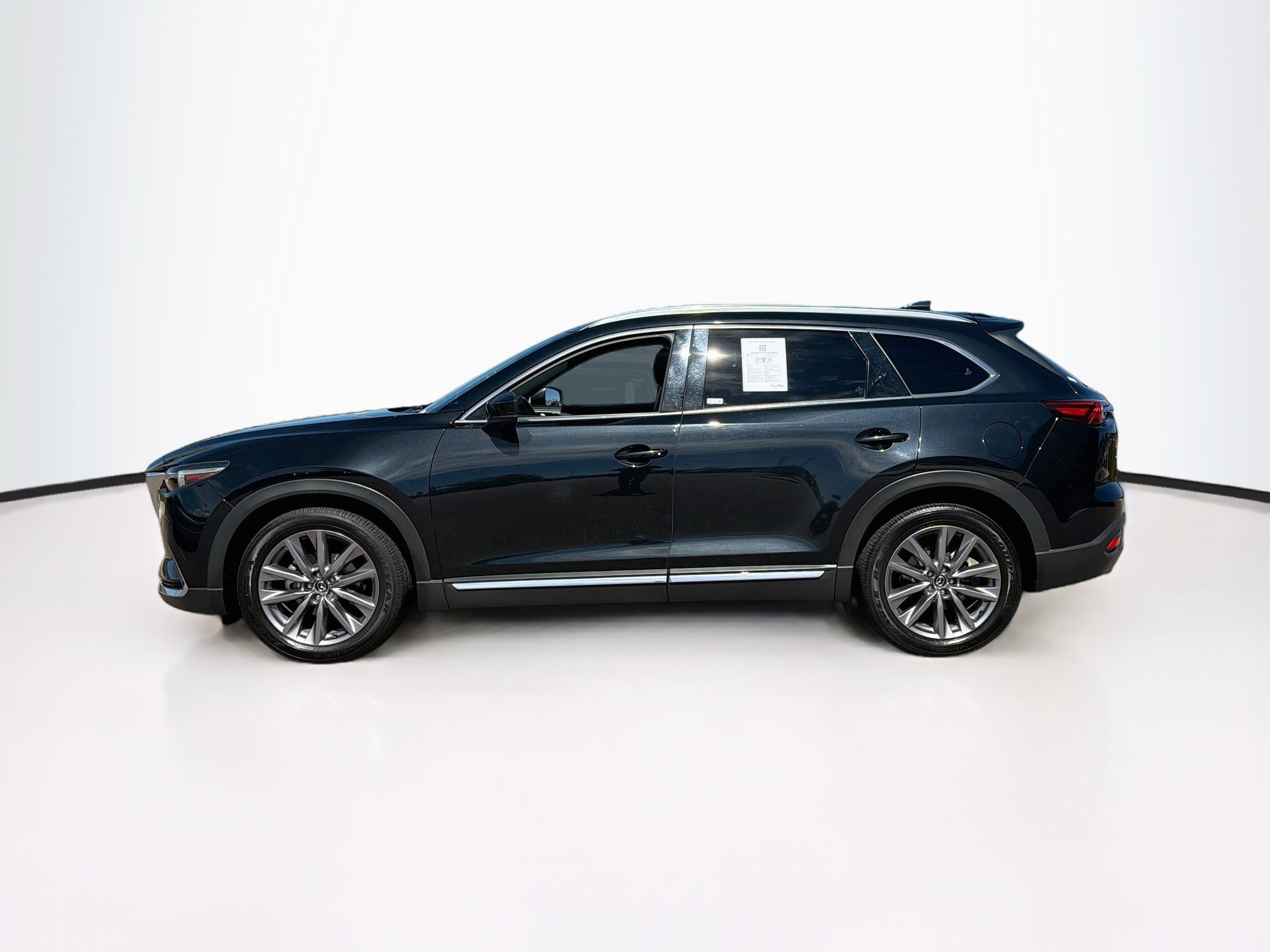 Used 2023 MAZDA CX-9 Grand Touring AWD/4WD image 4