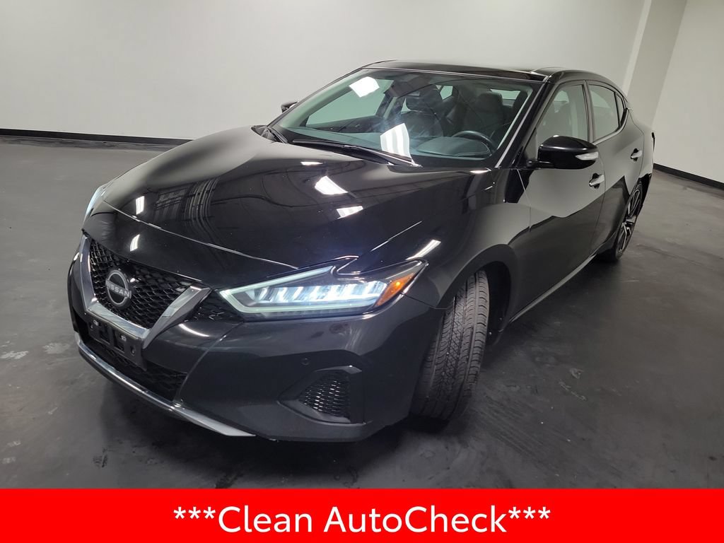 Used 2023 Nissan Maxima SL FWD image 4