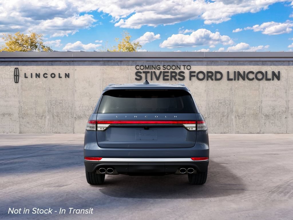 New 2027 Lincoln Aviator 2WD image 5