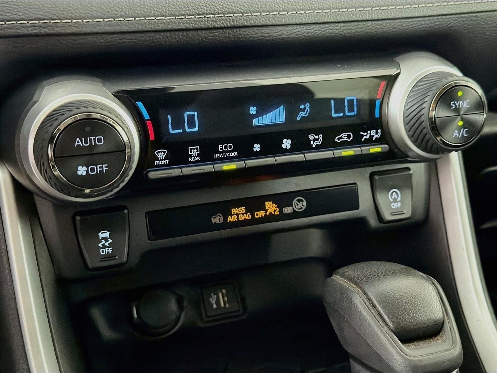 Used 2023 Toyota RAV4 XLE FWD image 18
