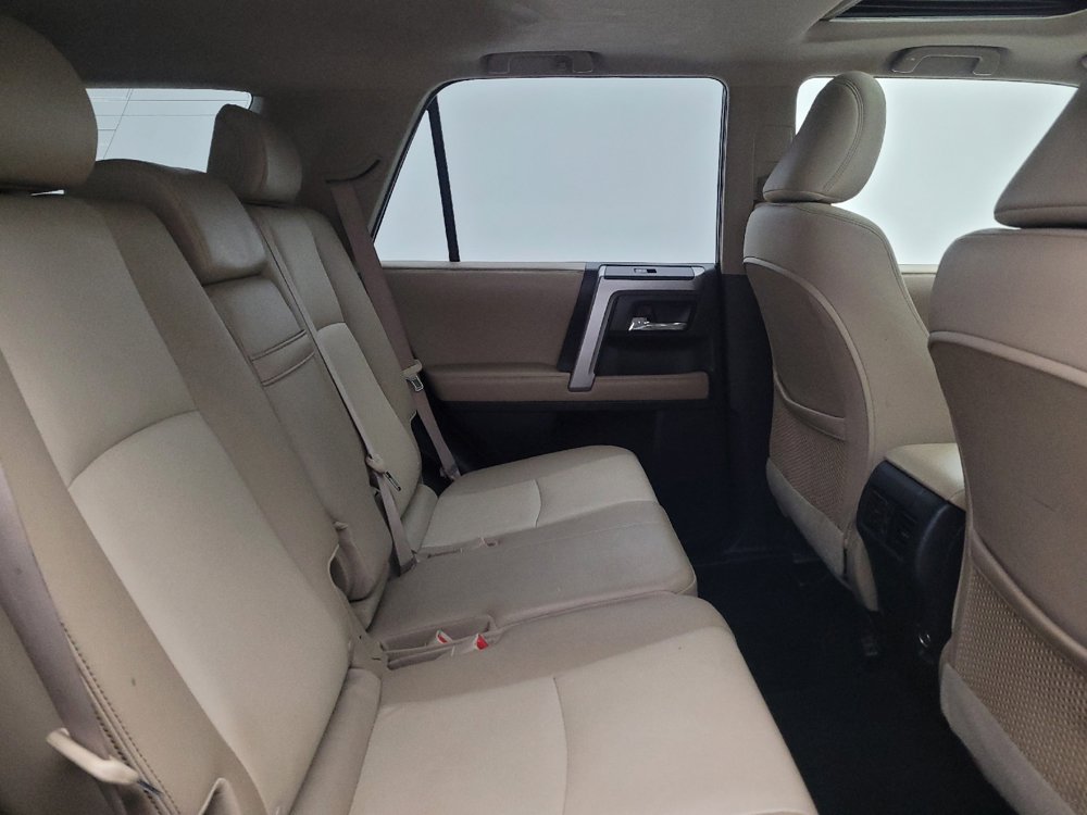 Used 2018 Toyota 4Runner SR5 Premium AWD/4WD image 19