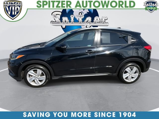 Used 2019 Honda HR-V EX image 7