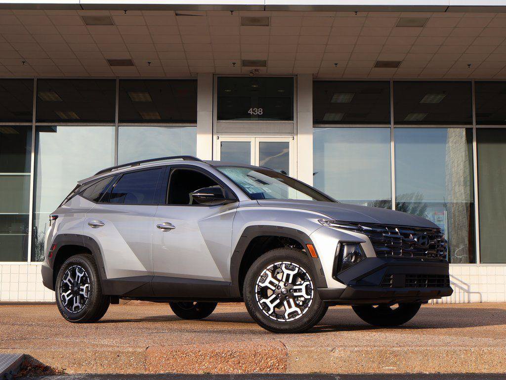 New 2026 Hyundai Tucson XRT image 2