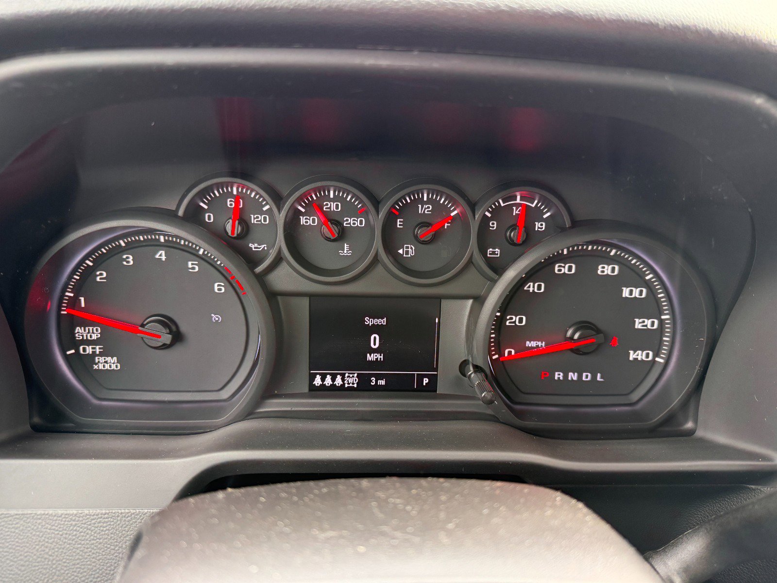 New 2026 GMC Sierra 1500 Pro w/ Graphite Edition AWD/4WD image 25