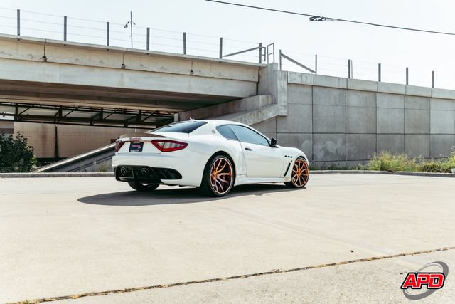 Used 2013 Maserati GranTurismo MC RWD image 54