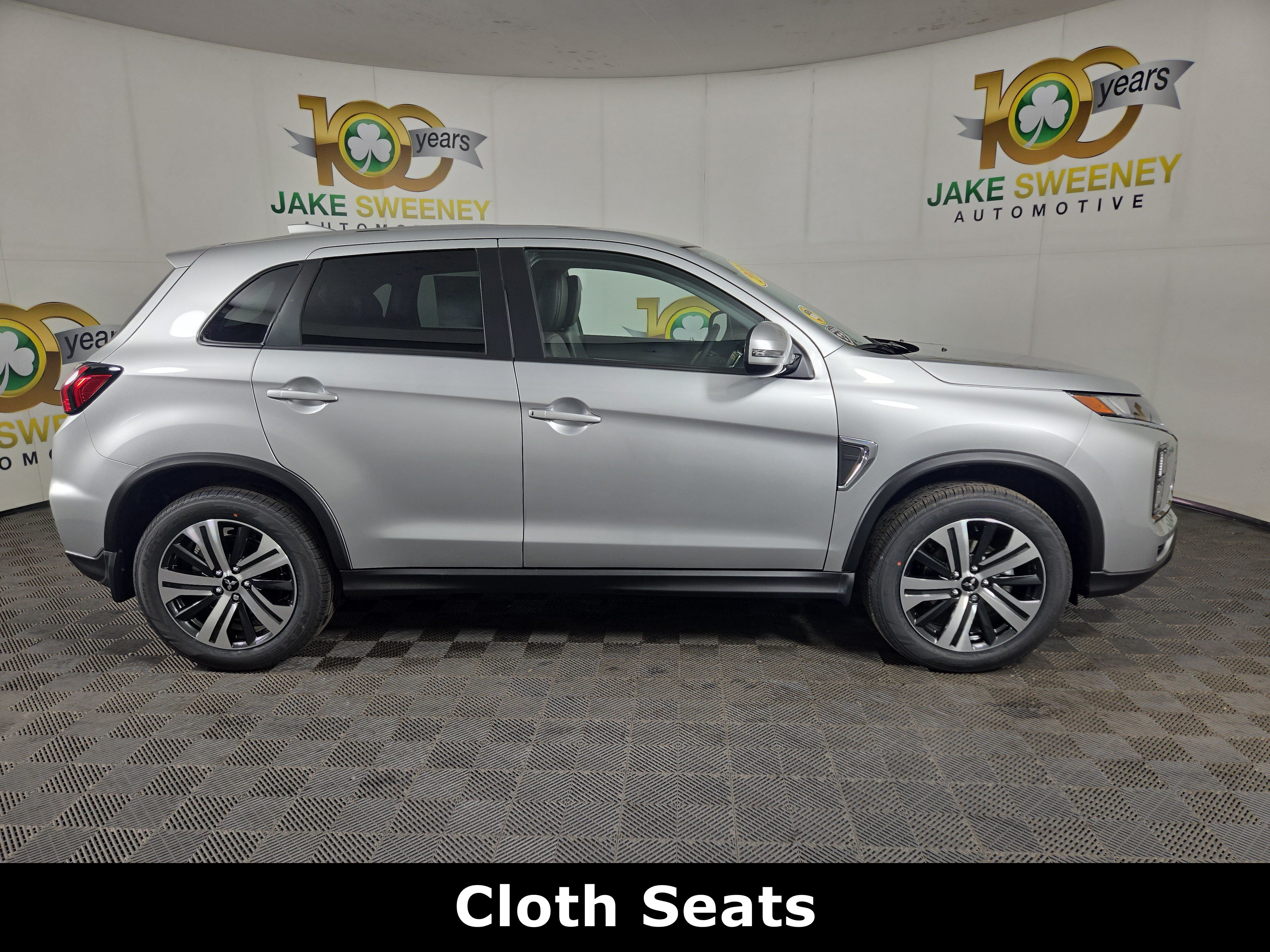 New 2026 Mitsubishi Outlander Sport SE AWD/4WD image 8