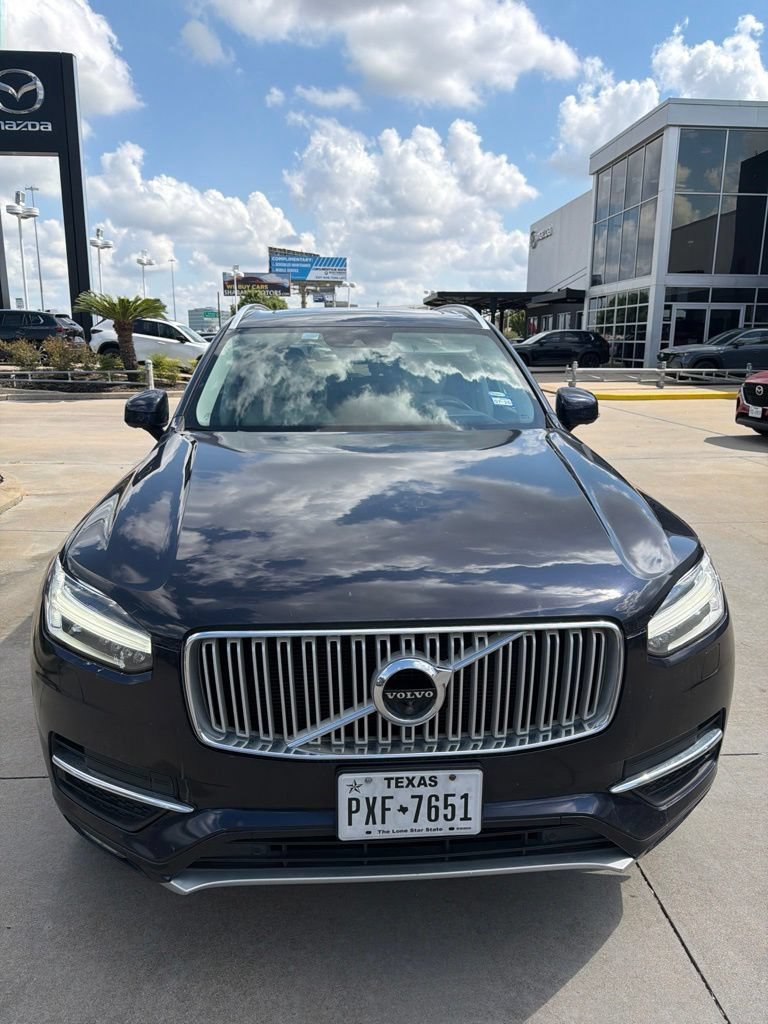 Used 2019 Volvo XC90 T6 Inscription w/ Advanced Package AWD/4WD image 8