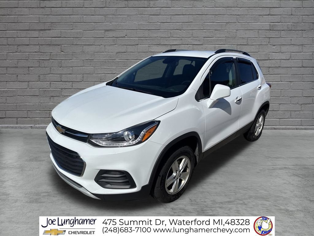 Used 2019 Chevrolet Trax LT w/ LT Convenience Package AWD/4WD image 7