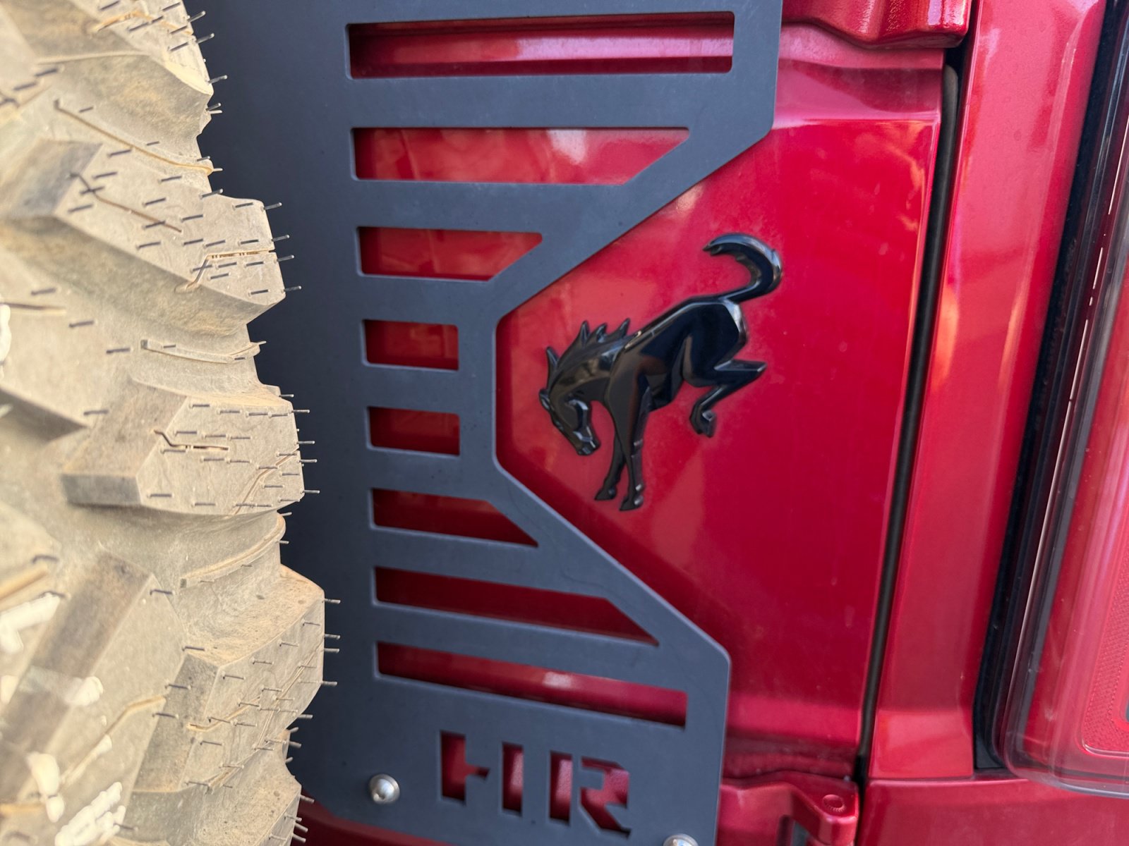 Used 2021 Ford Bronco Wildtrak AWD/4WD image 30