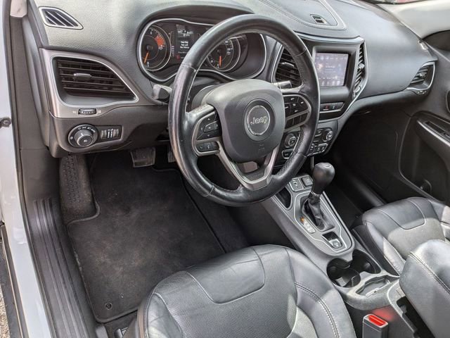 Used 2021 Jeep Cherokee Latitude Lux image 11