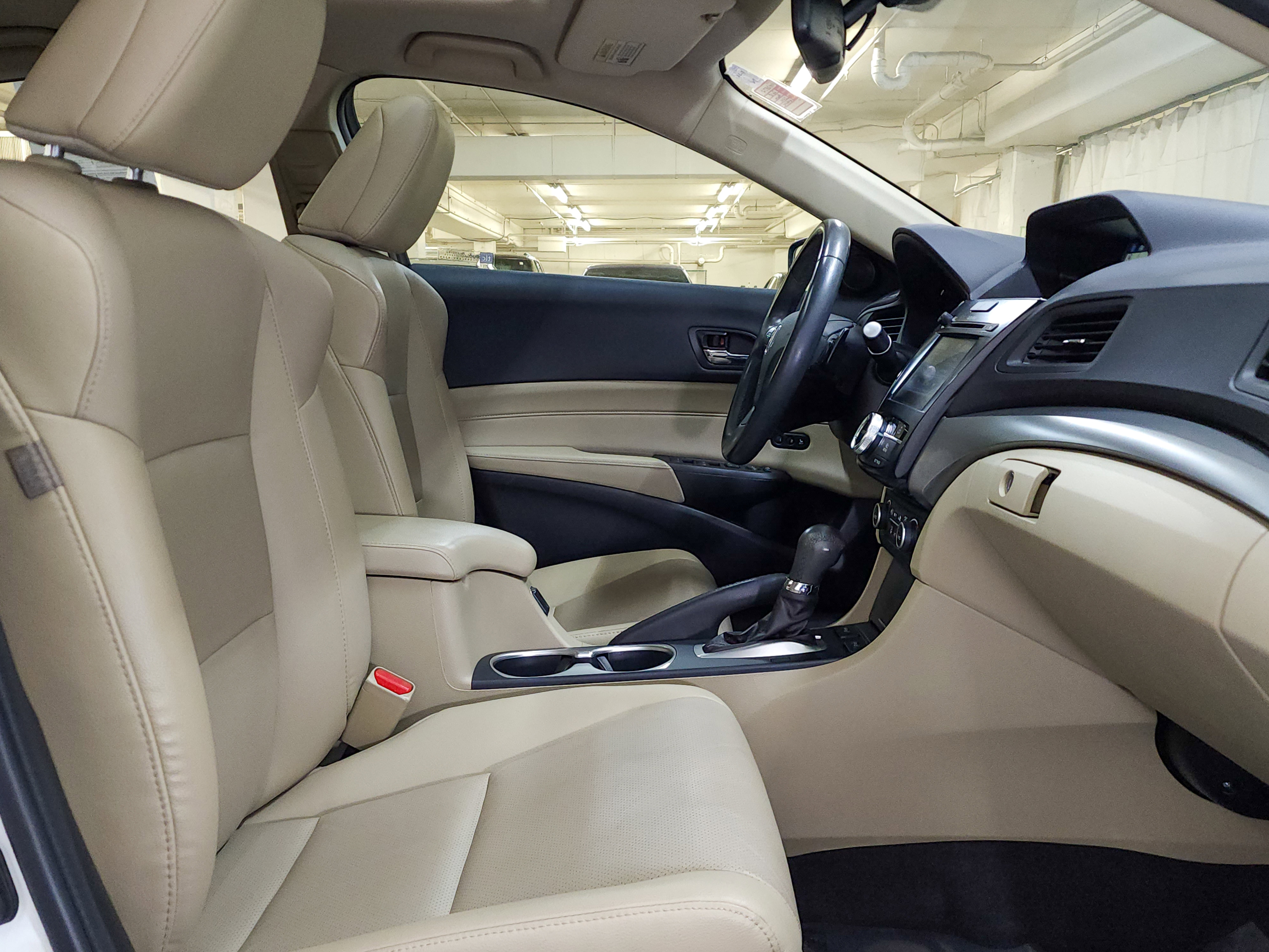 Used 2018 Acura ILX w/ Premium Package image 54