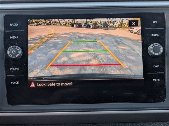 Used 2021 Volkswagen Atlas Cross Sport SE image 14